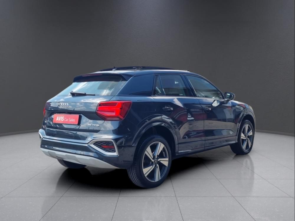 Audi Q2 35 Tfsi Urban Edition