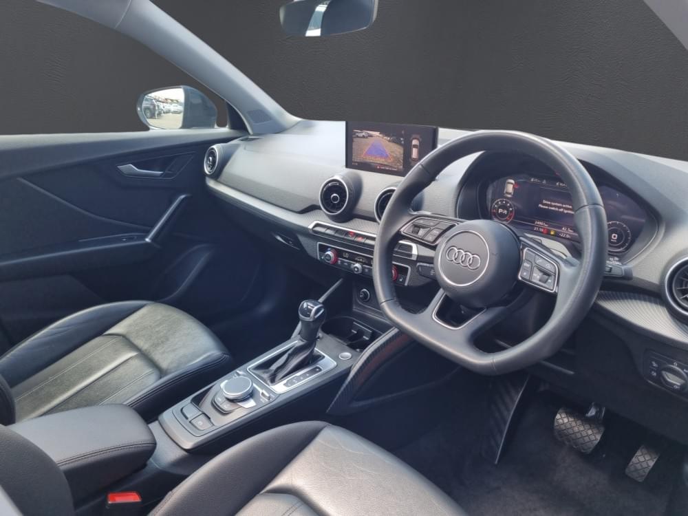 Audi Q2 35 Tfsi Urban Edition