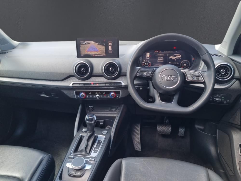 Audi Q2 35 Tfsi Urban Edition