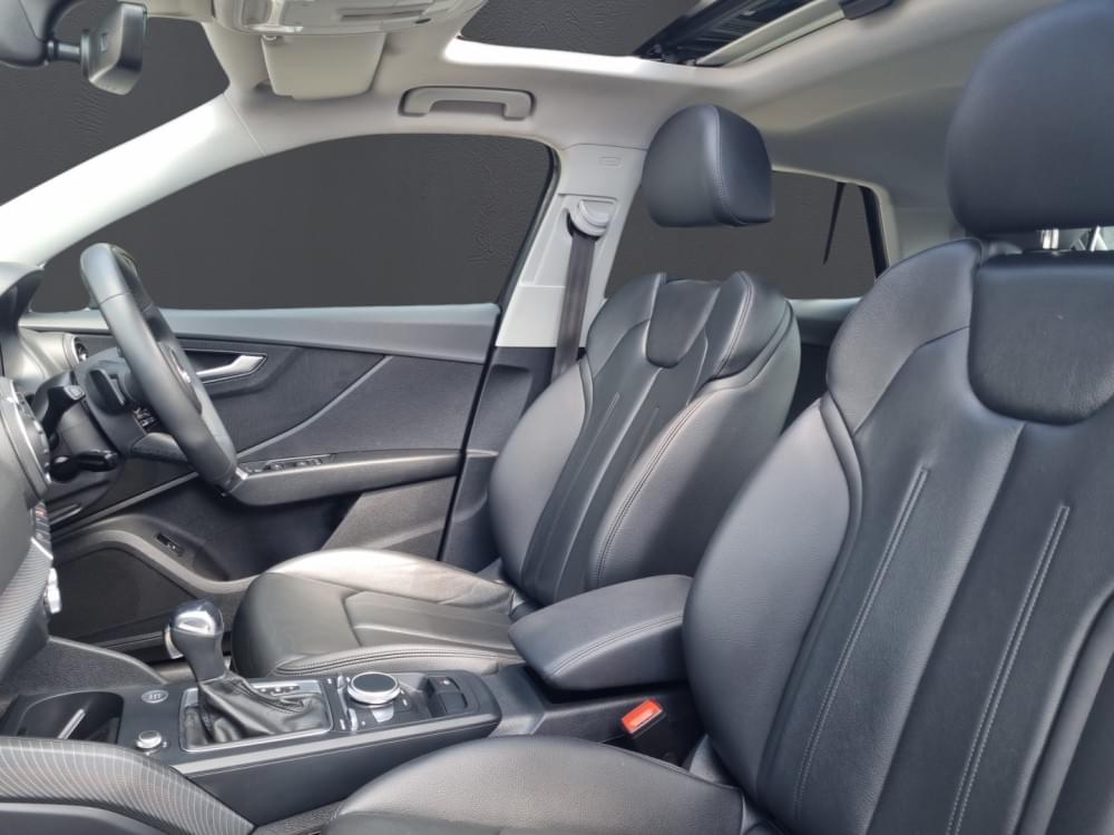 Audi Q2 35 Tfsi Urban Edition