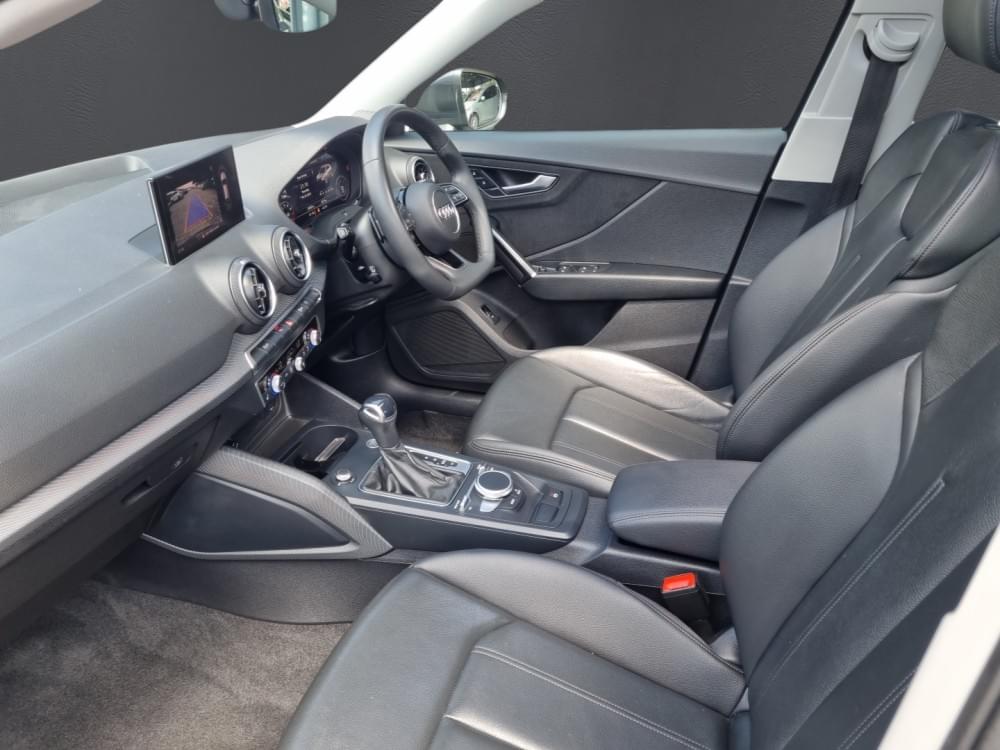 Audi Q2 35 Tfsi Urban Edition