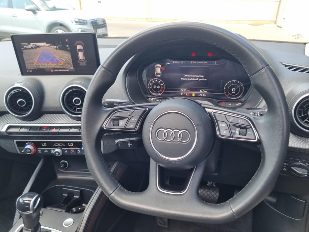 Audi Q2 35 Tfsi Urban Edition