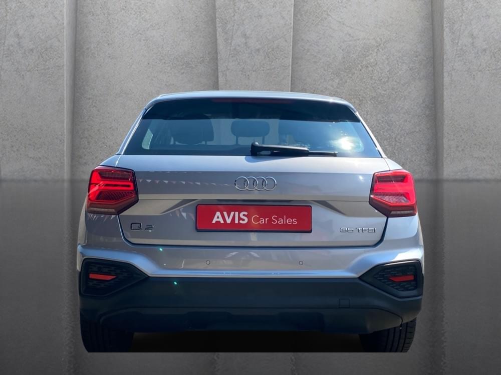 Audi Q2 35 Tfsi S Tronic