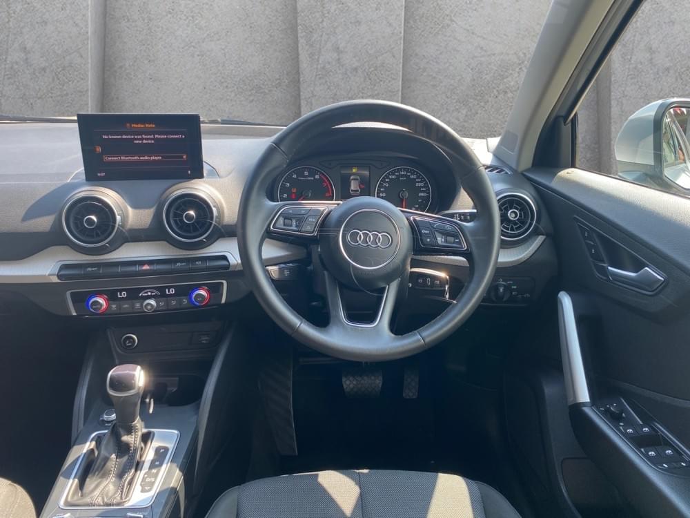 Audi Q2 35 Tfsi S Tronic