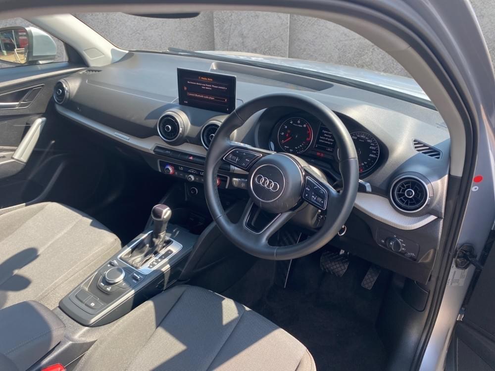 Audi Q2 35 Tfsi S Tronic