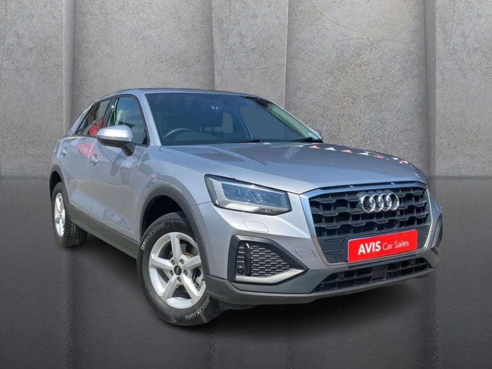 Audi Q2 35 Tfsi Tiptronic