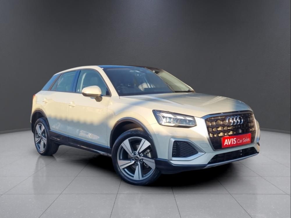 Audi Q2 35 Tfsi Urban Edition