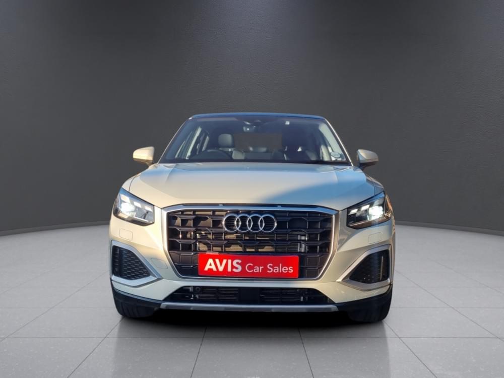 Audi Q2 35 Tfsi Urban Edition