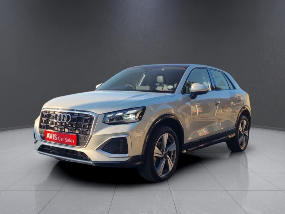 Audi Q2 35 Tfsi Urban Edition