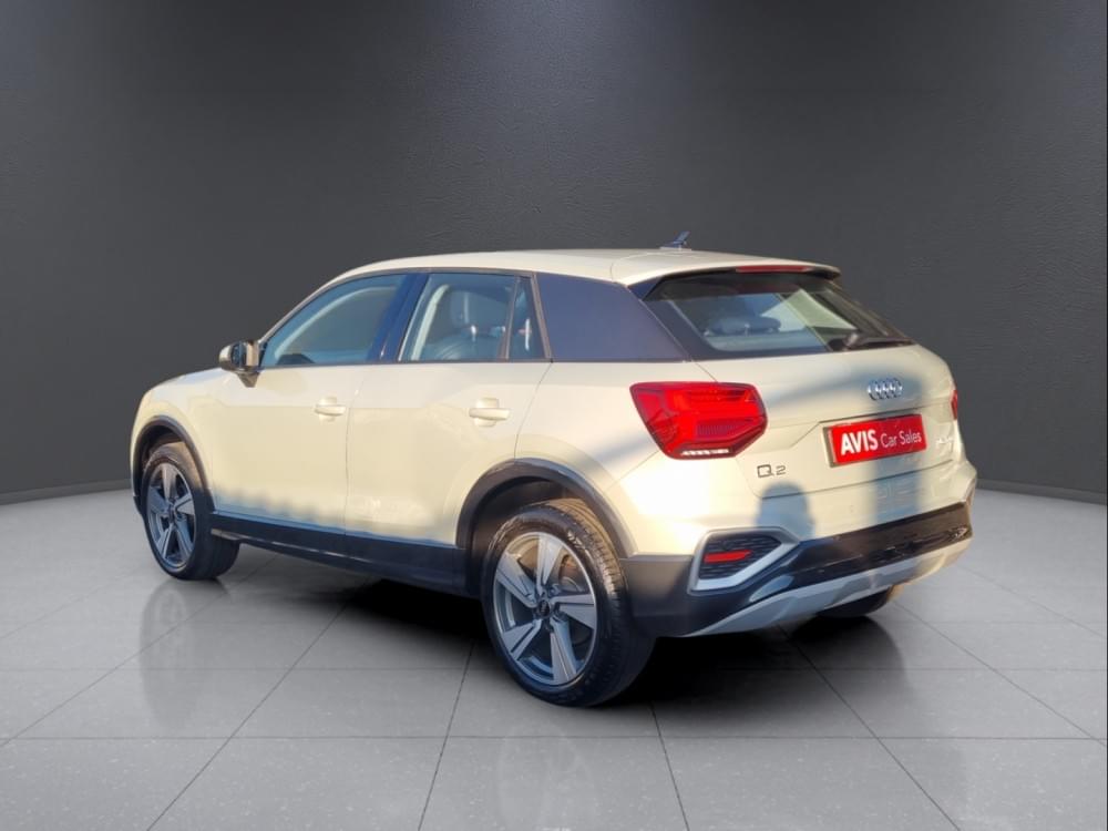 Audi Q2 35 Tfsi Urban Edition