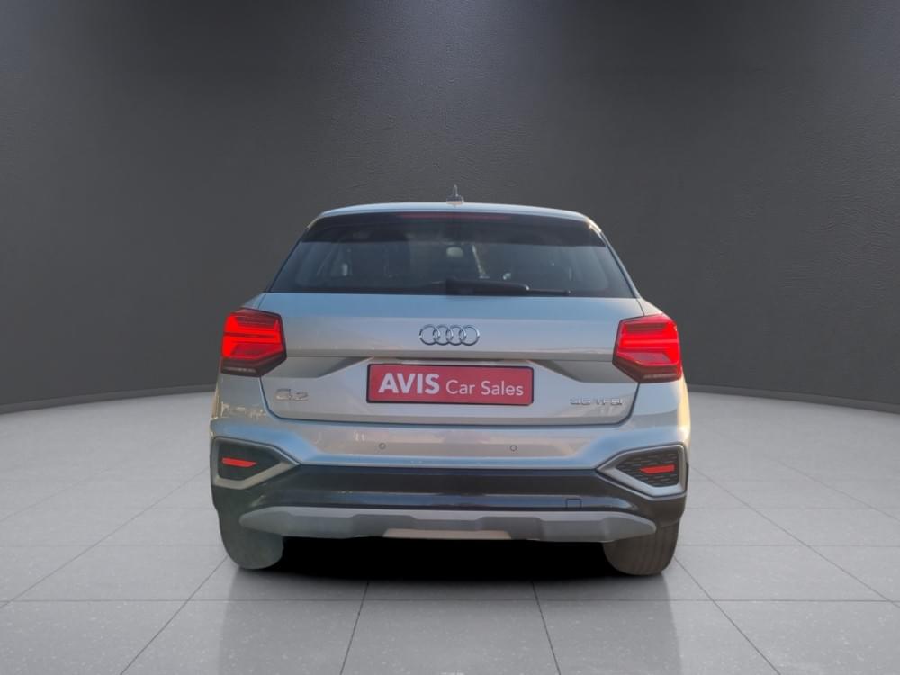 Audi Q2 35 Tfsi Urban Edition
