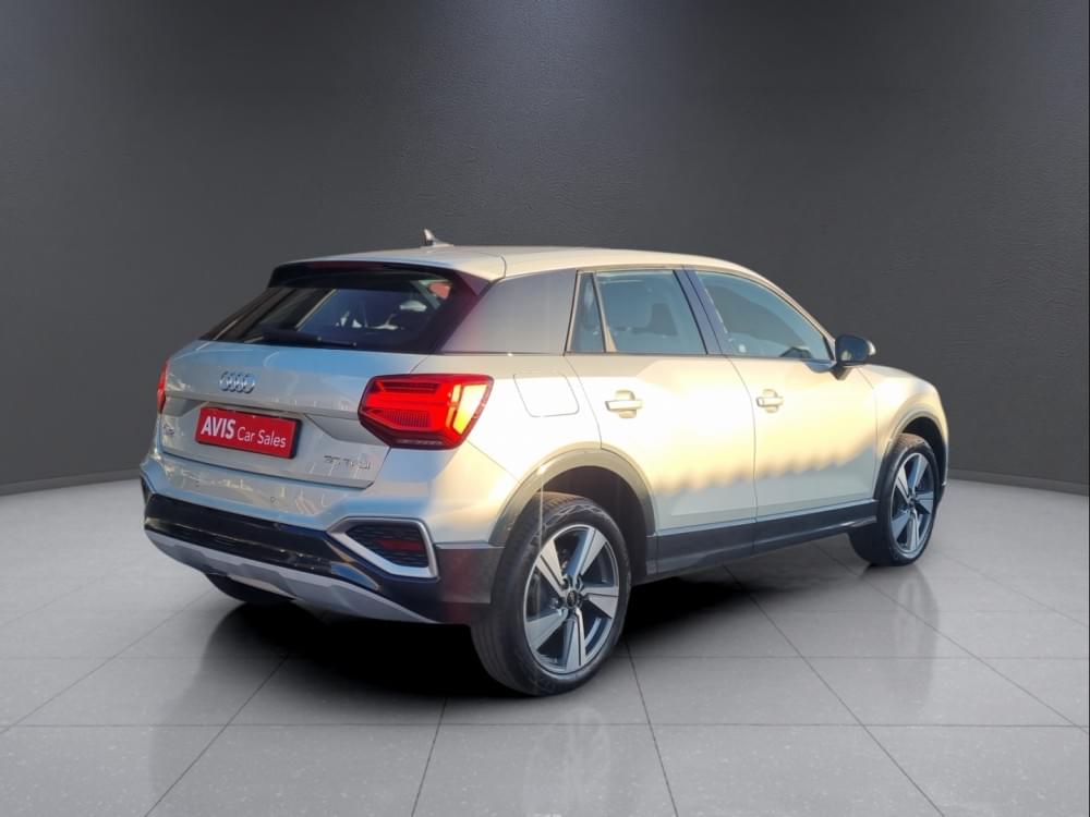 Audi Q2 35 Tfsi Urban Edition