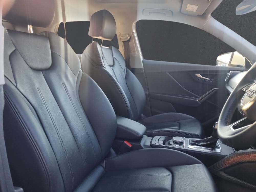 Audi Q2 35 Tfsi Urban Edition