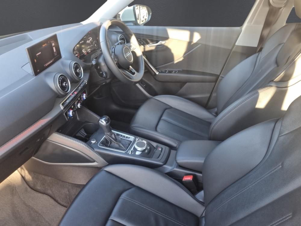 Audi Q2 35 Tfsi Urban Edition