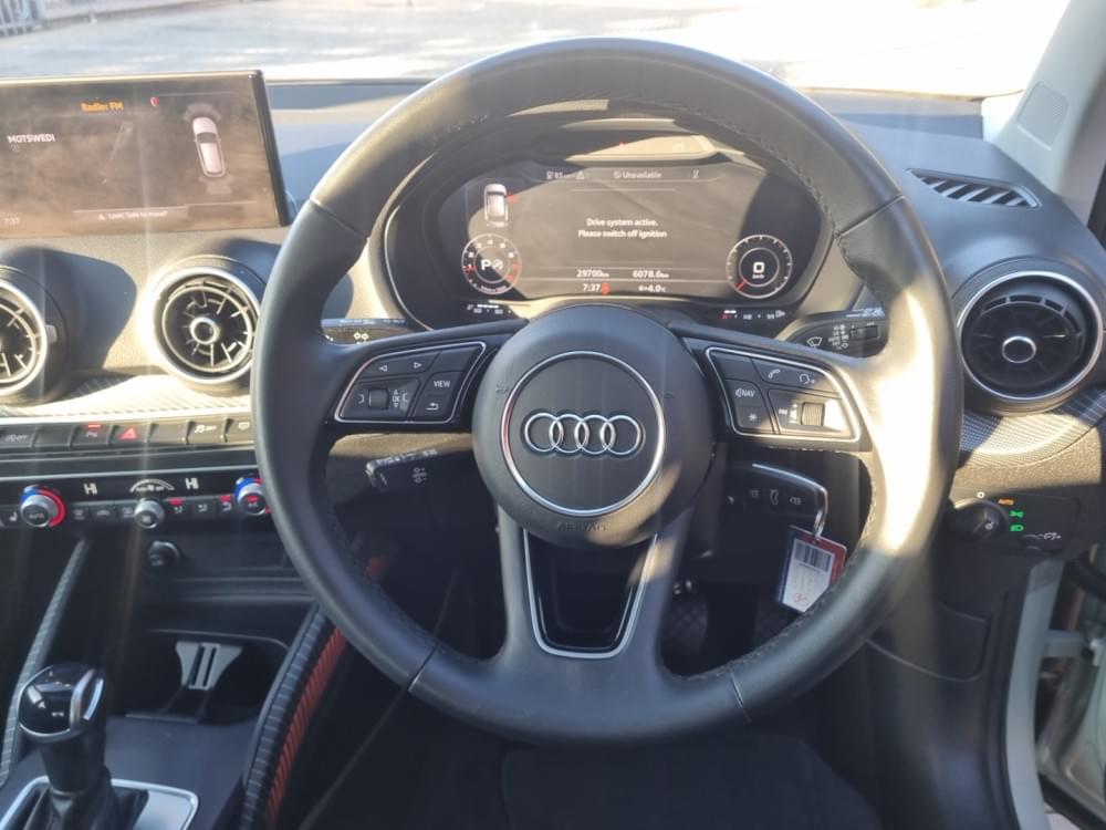 Audi Q2 35 Tfsi Urban Edition