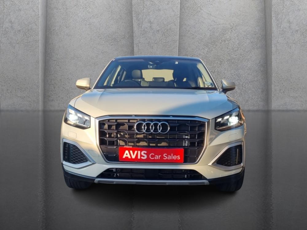 Audi Q2 35 Tfsi Urban Edition