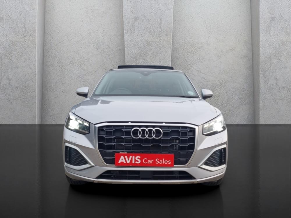 Audi Q2 35 Tfsi Urban Edition