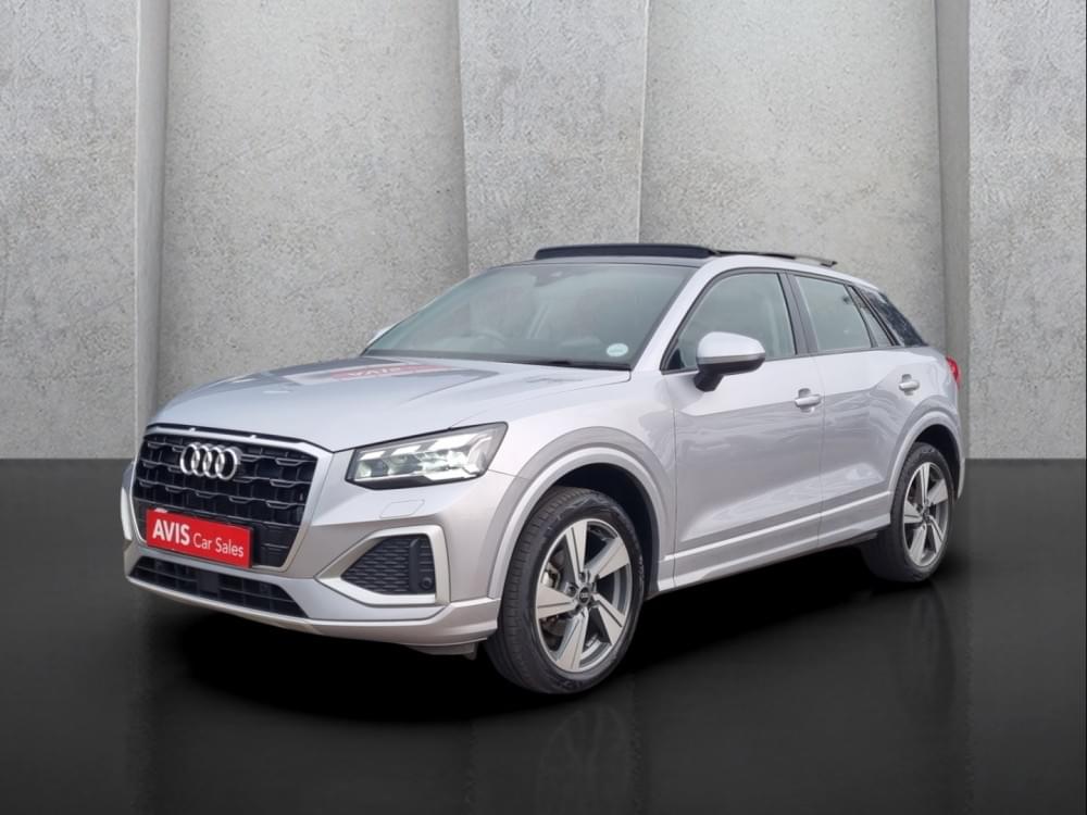 Audi Q2 35 Tfsi Urban Edition
