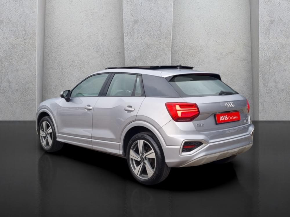 Audi Q2 35 Tfsi Urban Edition