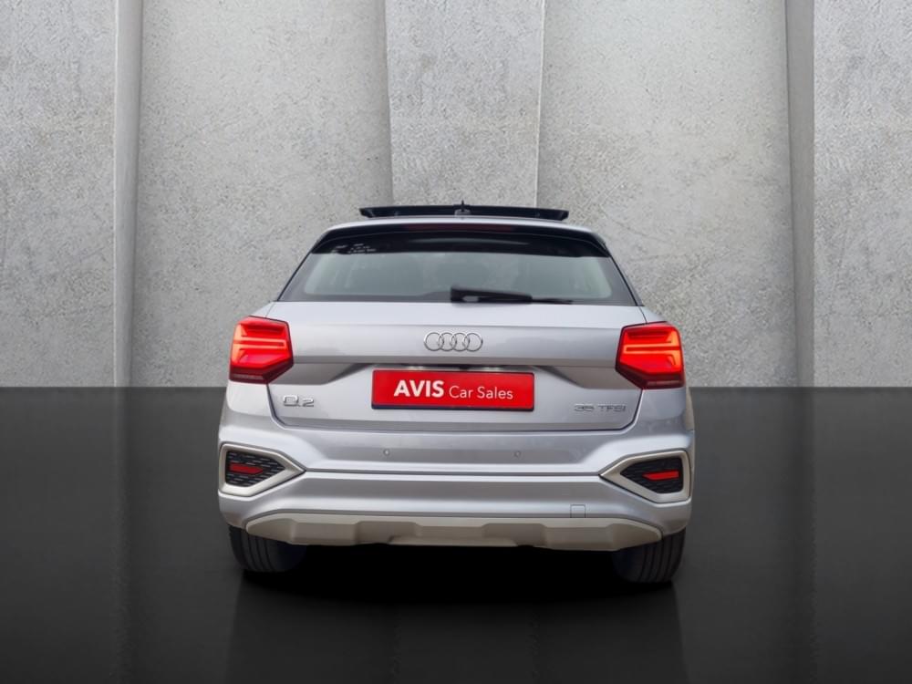 Audi Q2 35 Tfsi Urban Edition