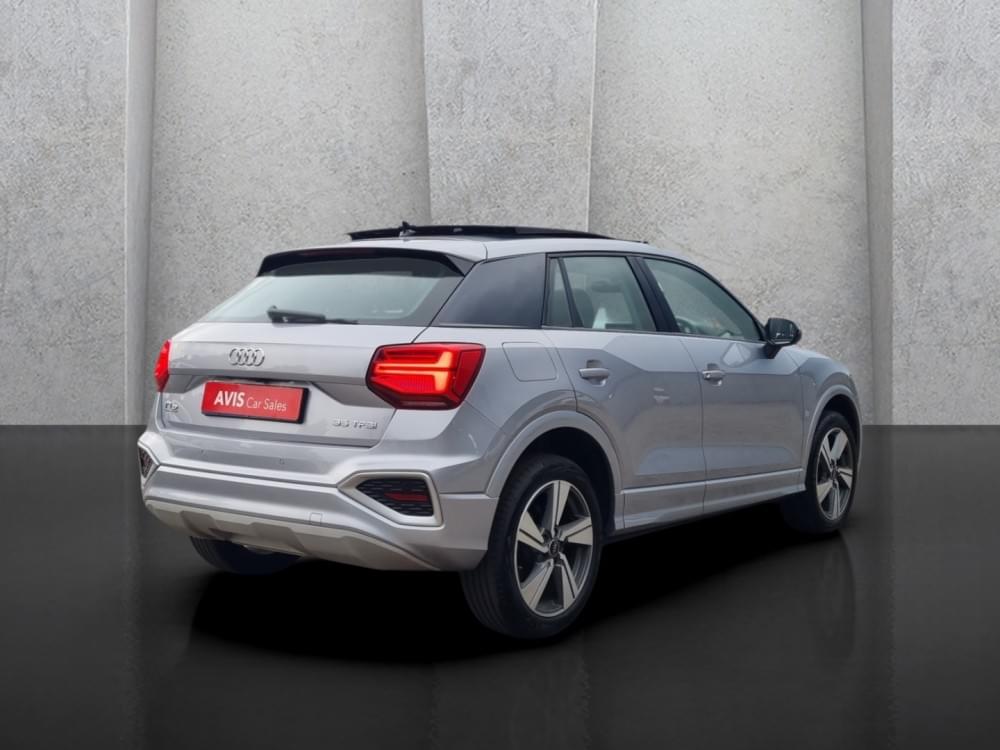 Audi Q2 35 Tfsi Urban Edition