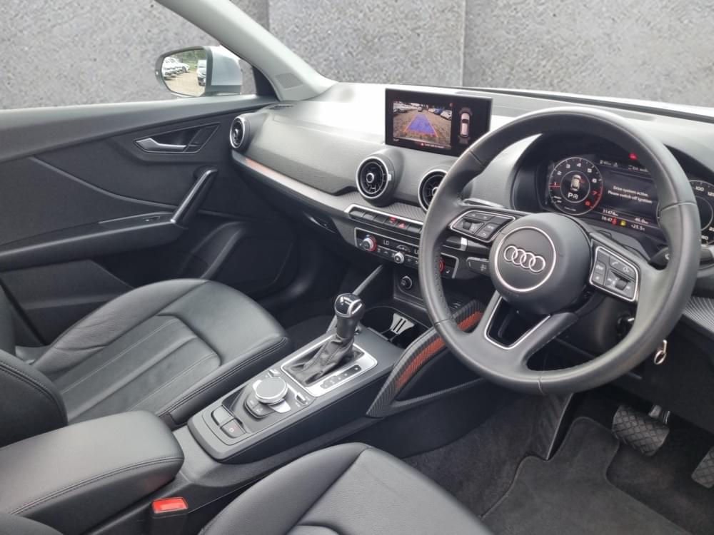 Audi Q2 35 Tfsi Urban Edition