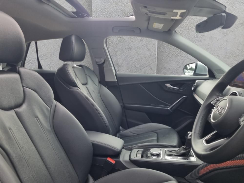 Audi Q2 35 Tfsi Urban Edition