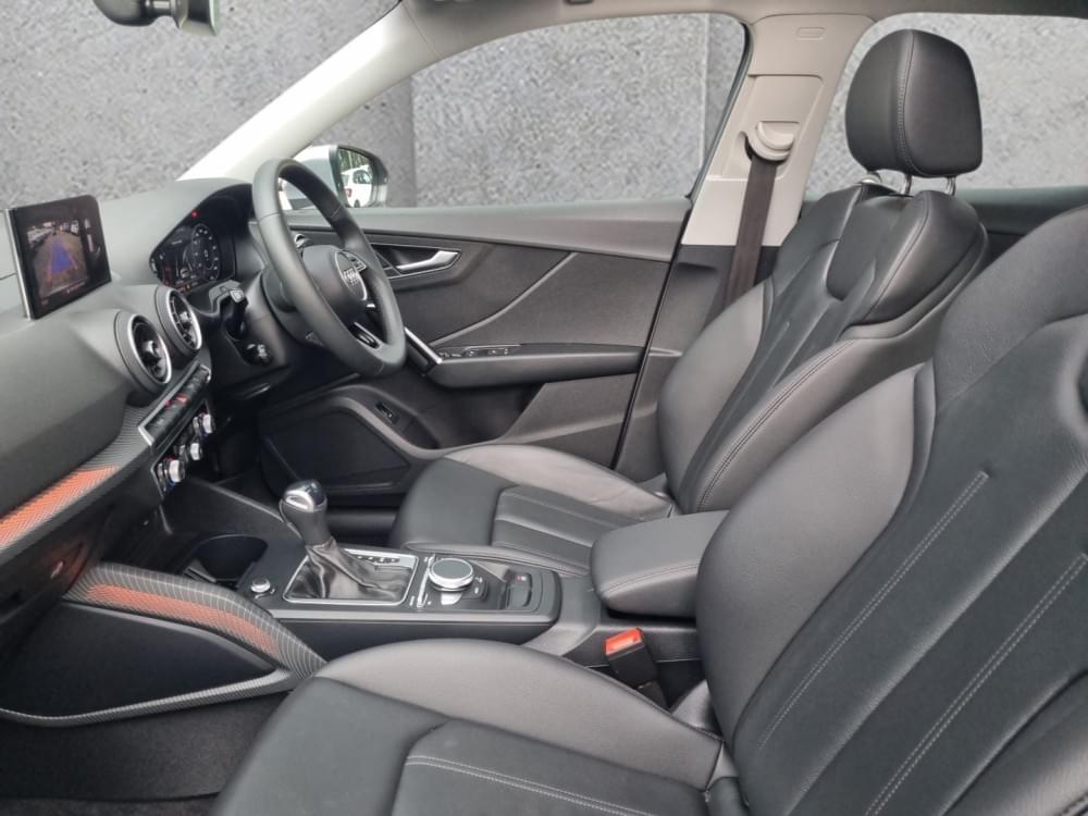 Audi Q2 35 Tfsi Urban Edition