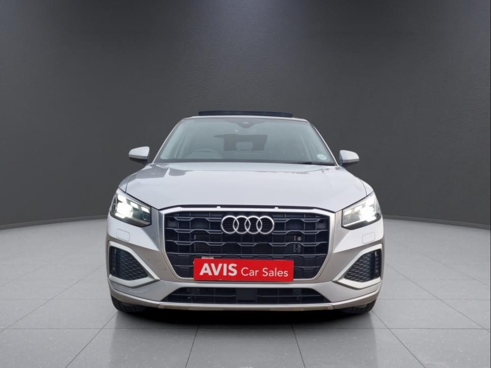 Audi Q2 35 Tfsi Urban Edition