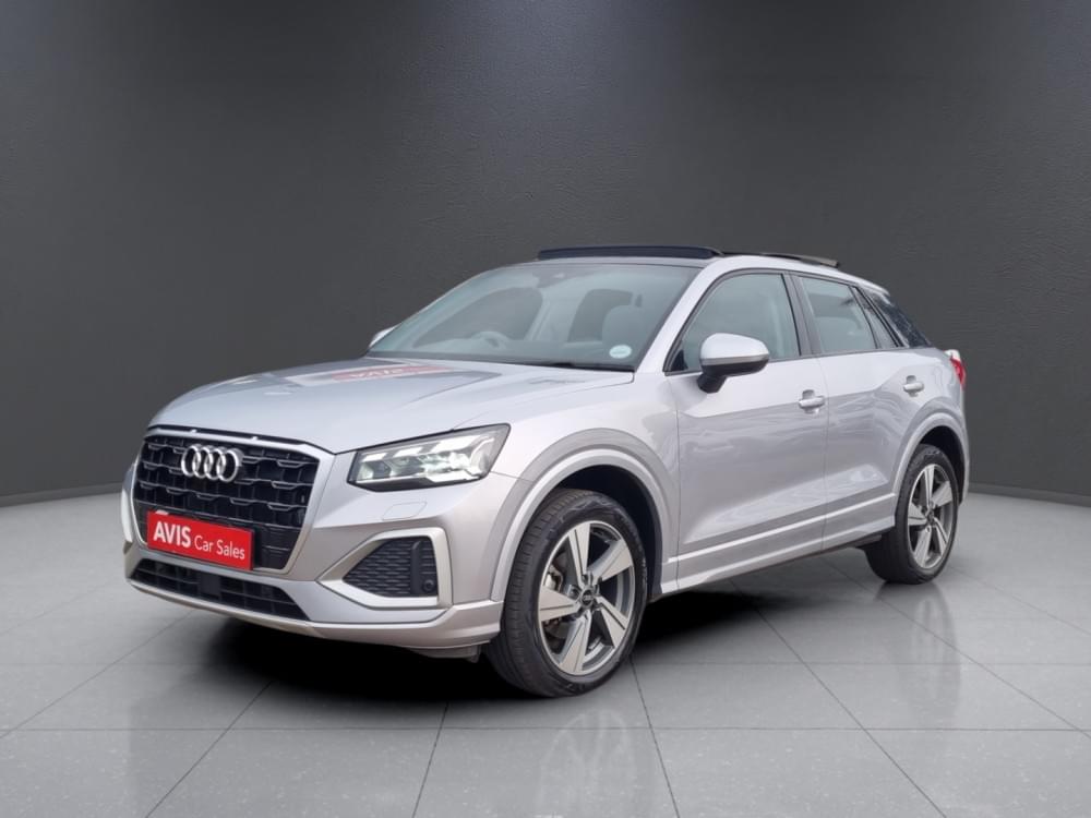 Audi Q2 35 Tfsi Urban Edition