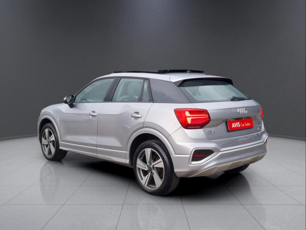 Audi Q2 35 Tfsi Urban Edition