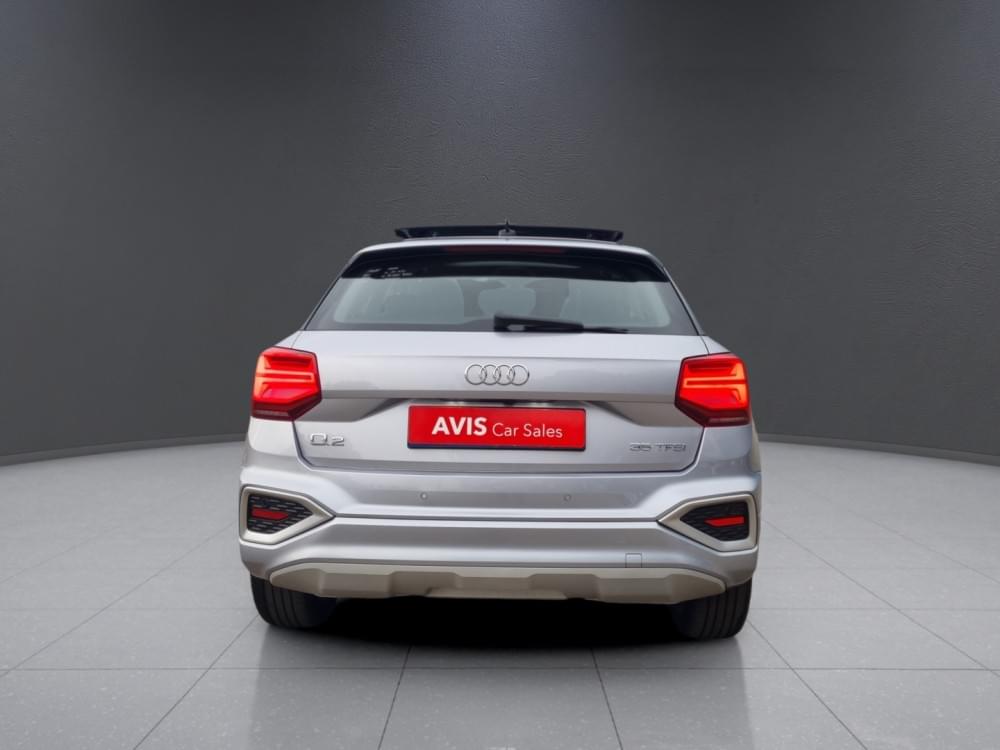 Audi Q2 35 Tfsi Urban Edition