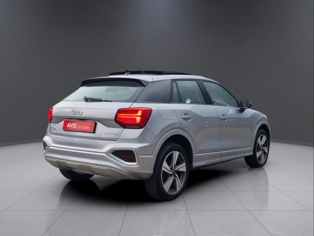 Audi Q2 35 Tfsi Urban Edition