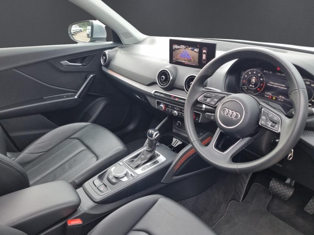 Audi Q2 35 Tfsi Urban Edition