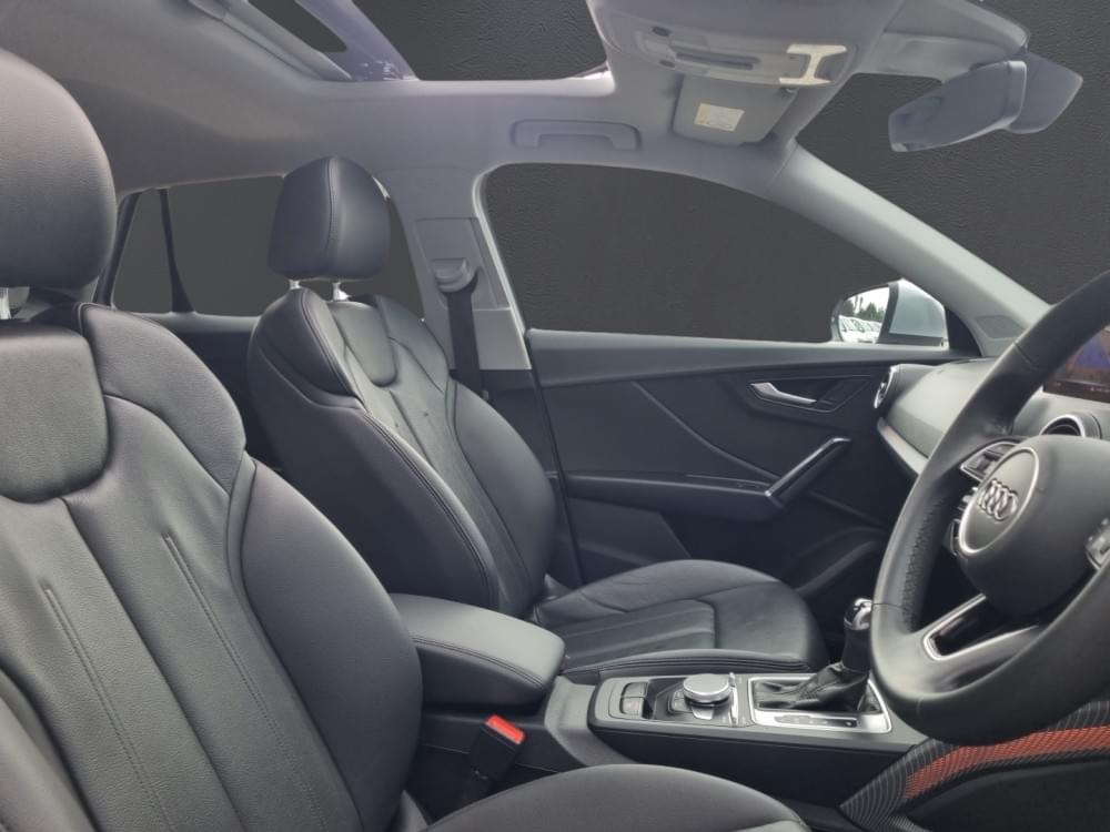 Audi Q2 35 Tfsi Urban Edition