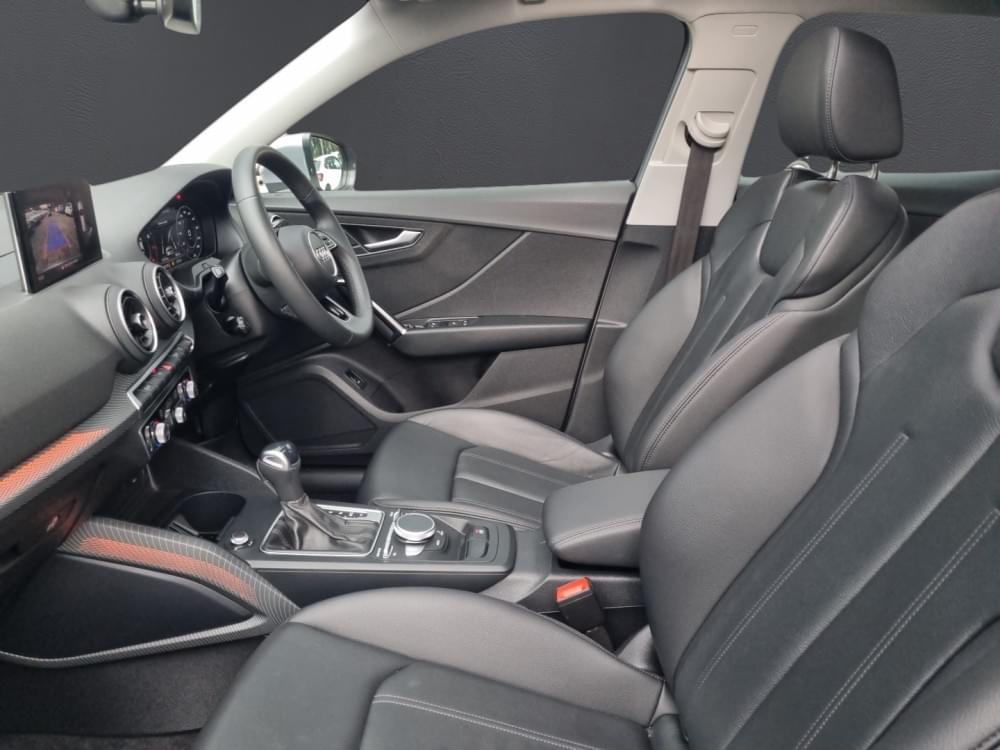 Audi Q2 35 Tfsi Urban Edition