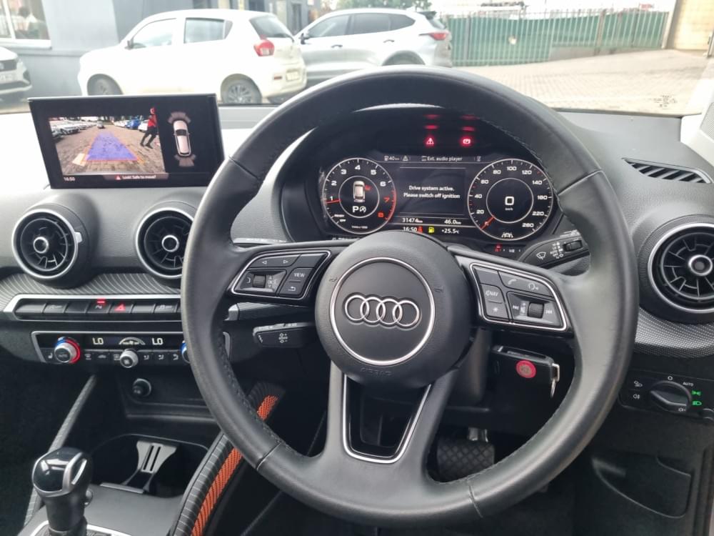 Audi Q2 35 Tfsi Urban Edition