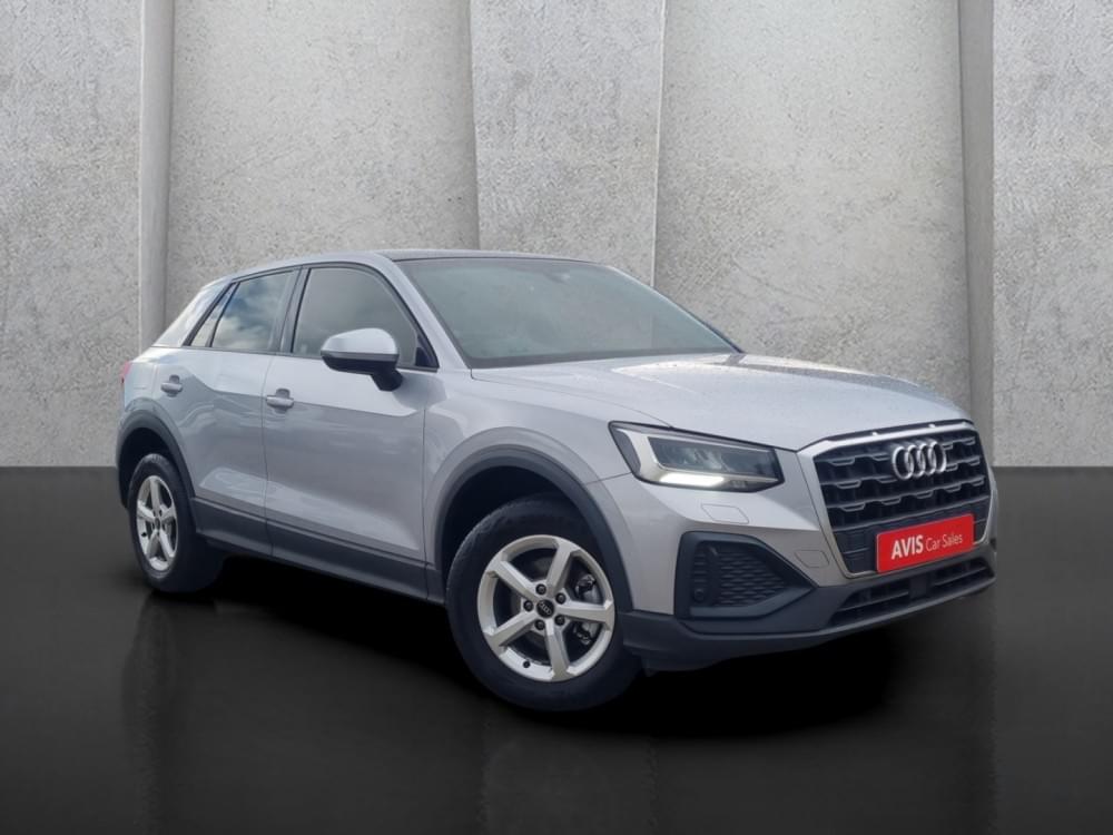 Audi Q2 35 Tfsi Tiptronic