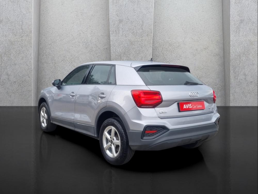 Audi Q2 35 Tfsi Tiptronic