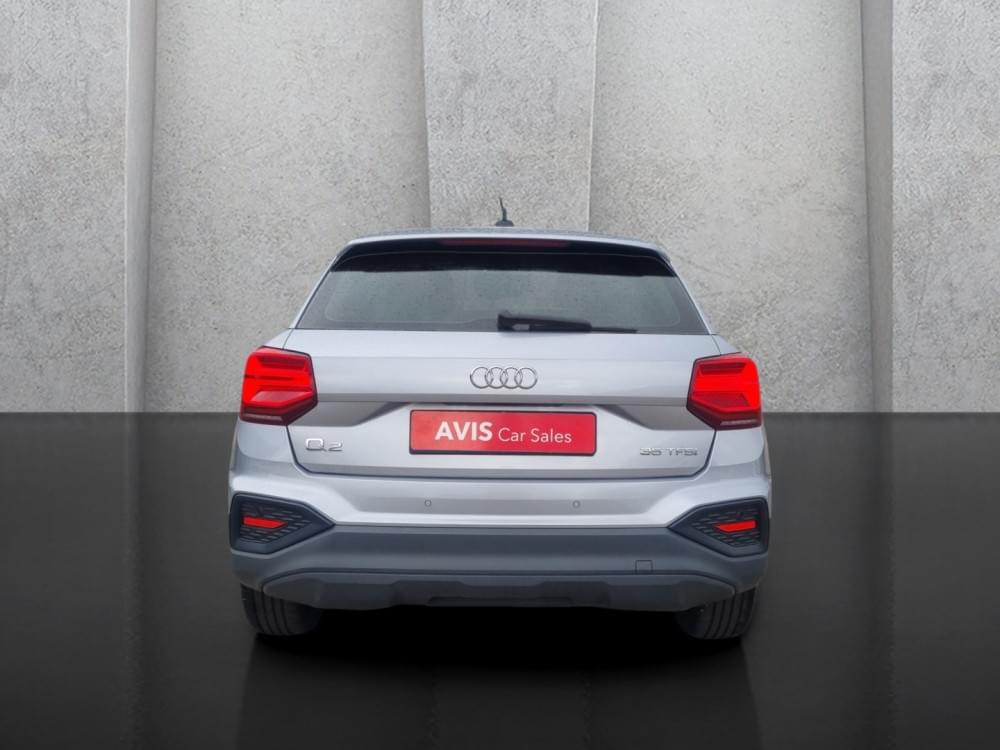 Audi Q2 35 Tfsi Tiptronic
