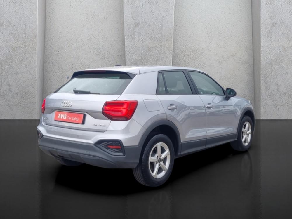 Audi Q2 35 Tfsi Tiptronic