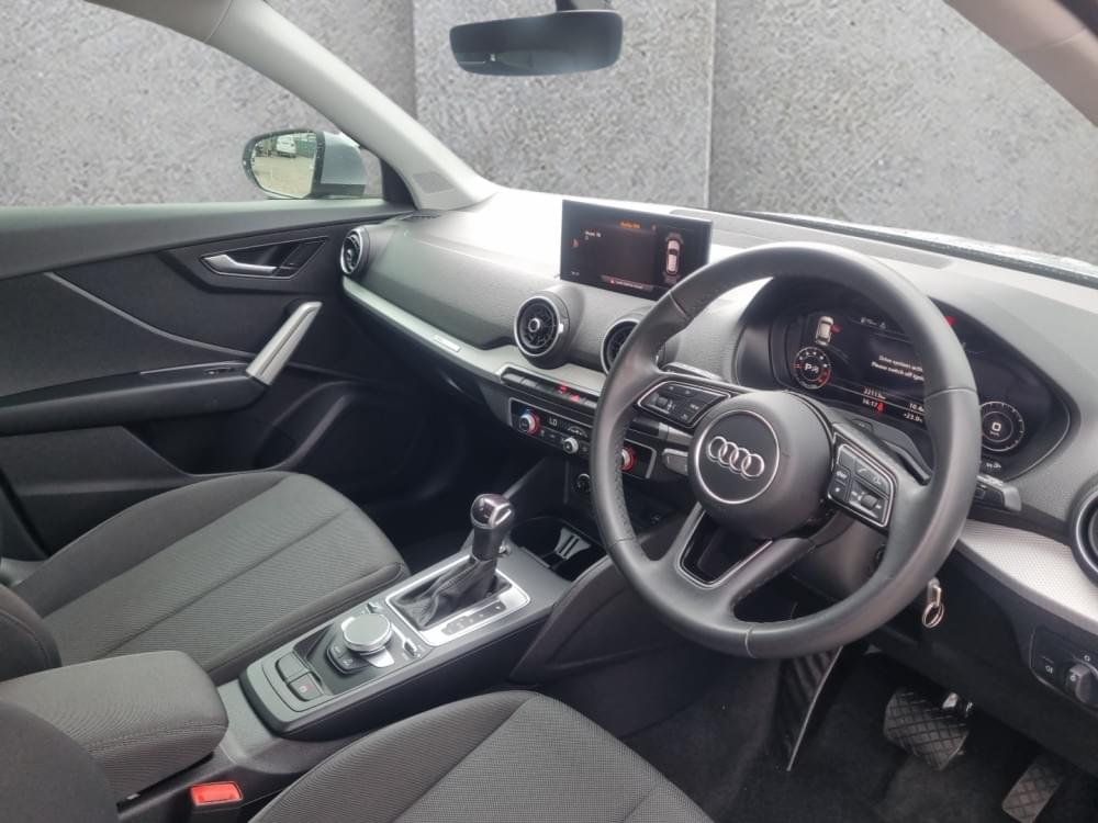 Audi Q2 35 Tfsi Tiptronic
