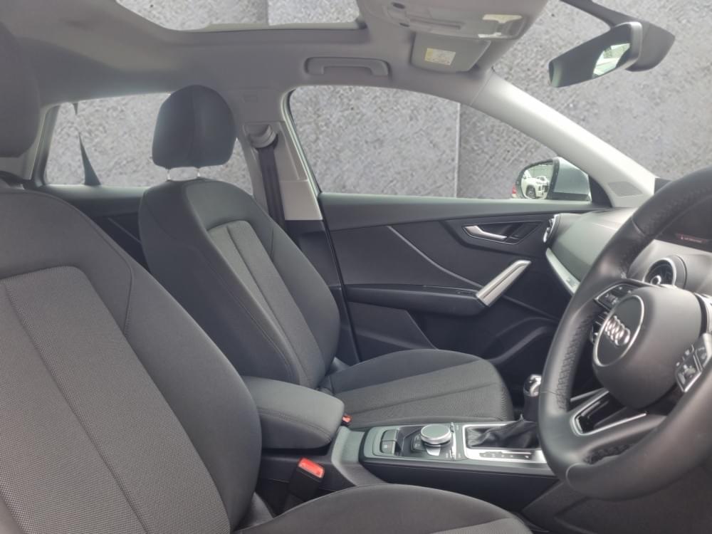 Audi Q2 35 Tfsi Tiptronic