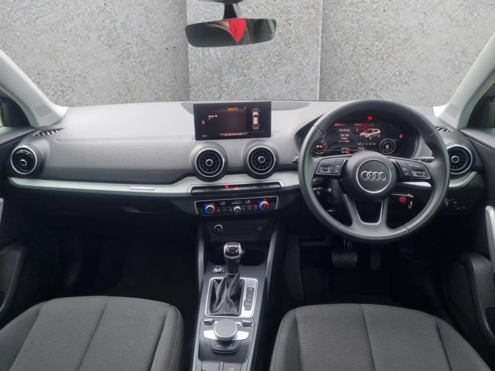 Audi Q2 35 Tfsi Tiptronic