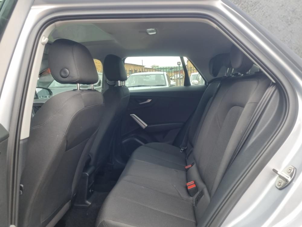 Audi Q2 35 Tfsi Tiptronic