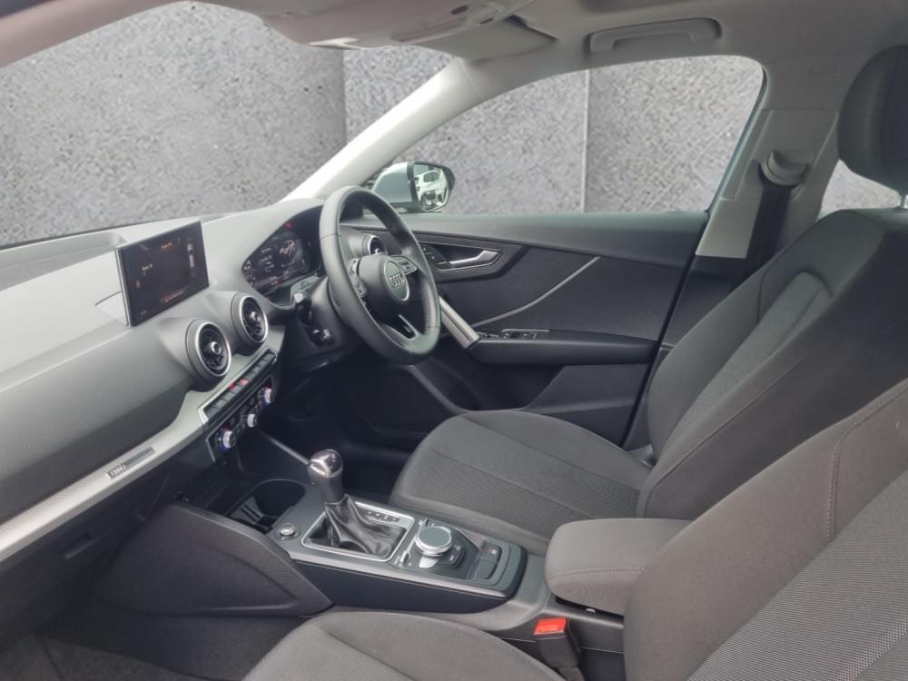 Audi Q2 35 Tfsi Tiptronic