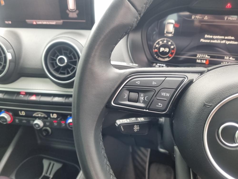 Audi Q2 35 Tfsi Tiptronic