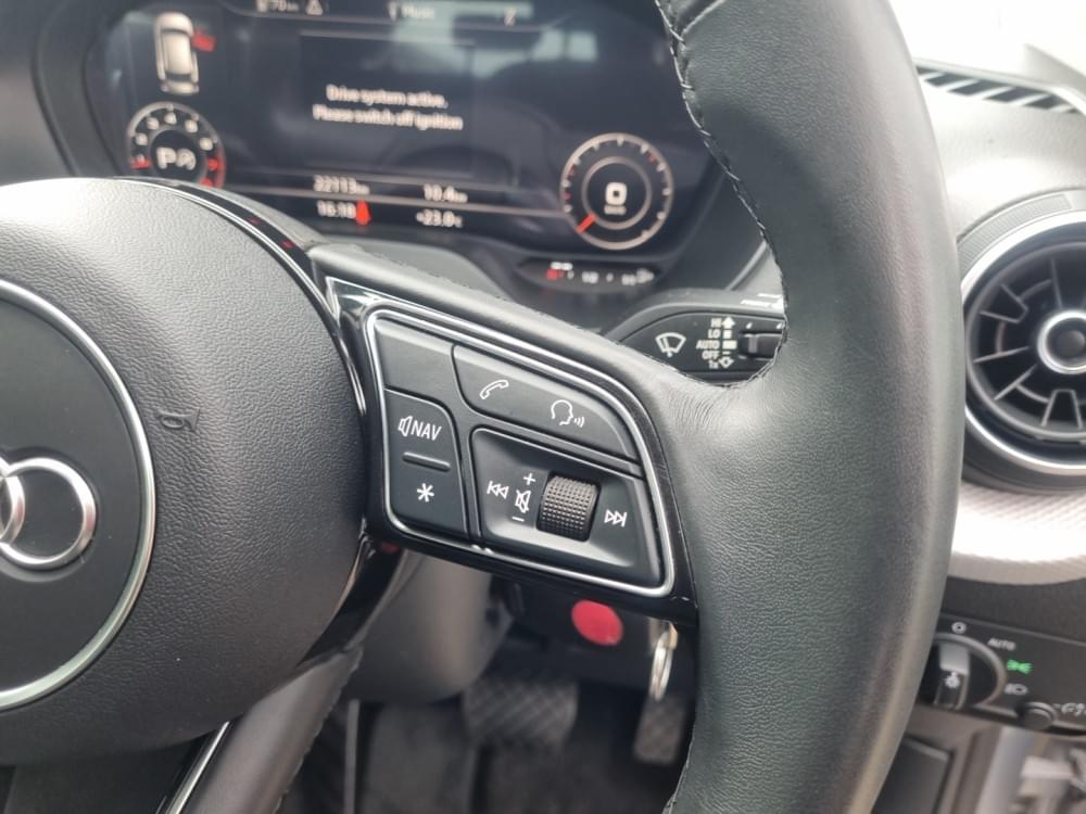 Audi Q2 35 Tfsi Tiptronic