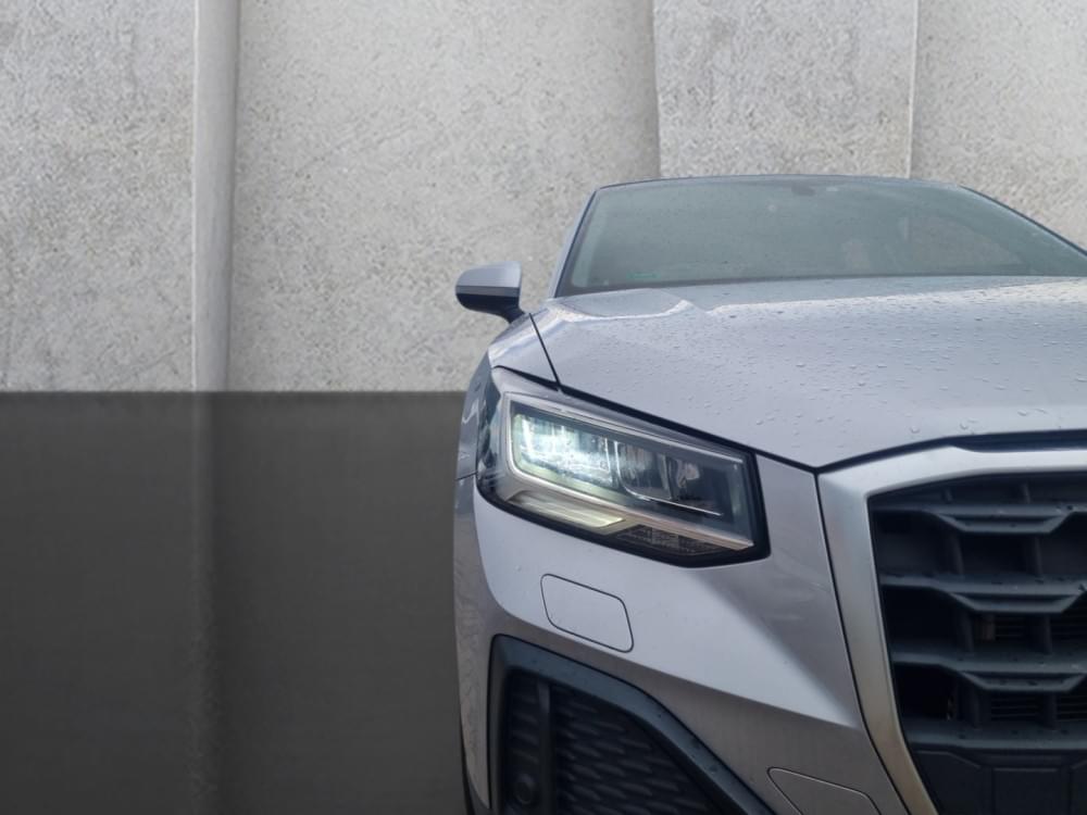Audi Q2 35 Tfsi Tiptronic