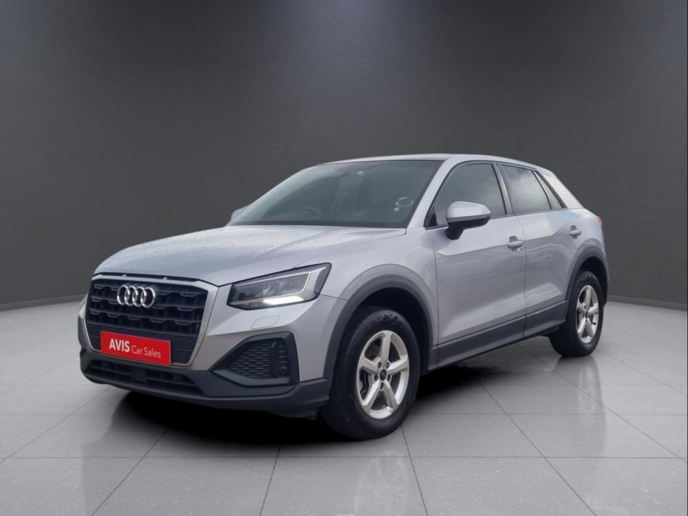 Audi Q2 35 Tfsi Tiptronic